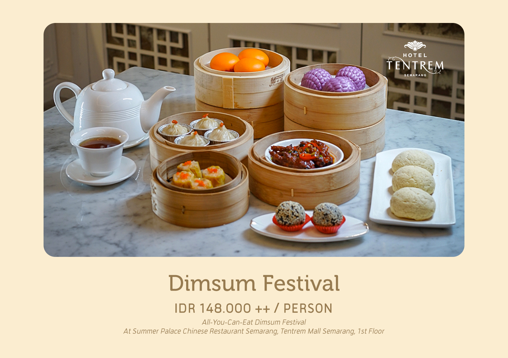 Dimsum Festival